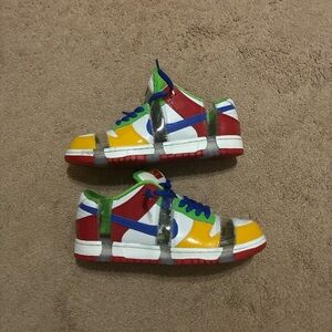 Nike SB Dunk “Ebay”